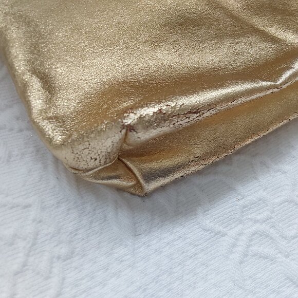 Free People Gold laptop bag - Picture 11 of 11